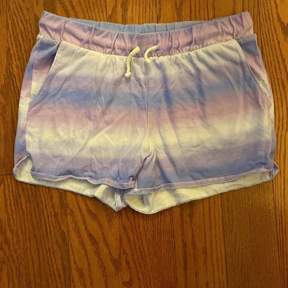 Girl’s Old Navy size XL (14-16) tie dye shorts